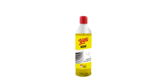 Willi nádobí 500 g                                                                                                                                                                                                                                        
